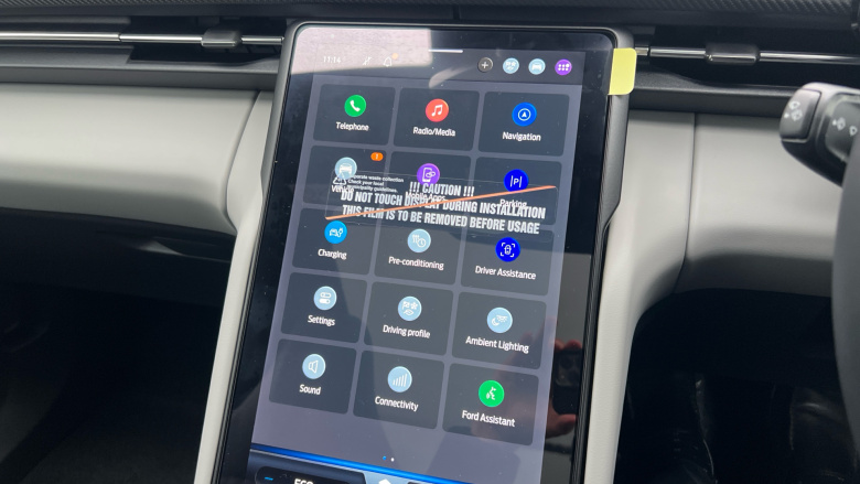 Ford Explorer 250kW Premium 79kWh AWD 5dr Auto Electric Estate